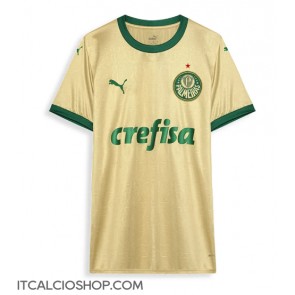 Palmeiras Terza Maglia 2024-25 Manica Corta